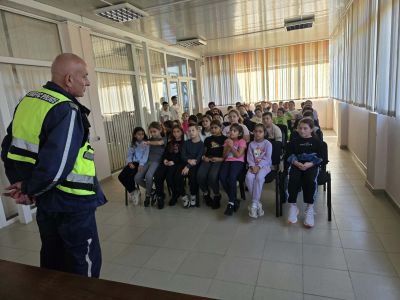 Безопасността на пътя е споделена отговорност 2